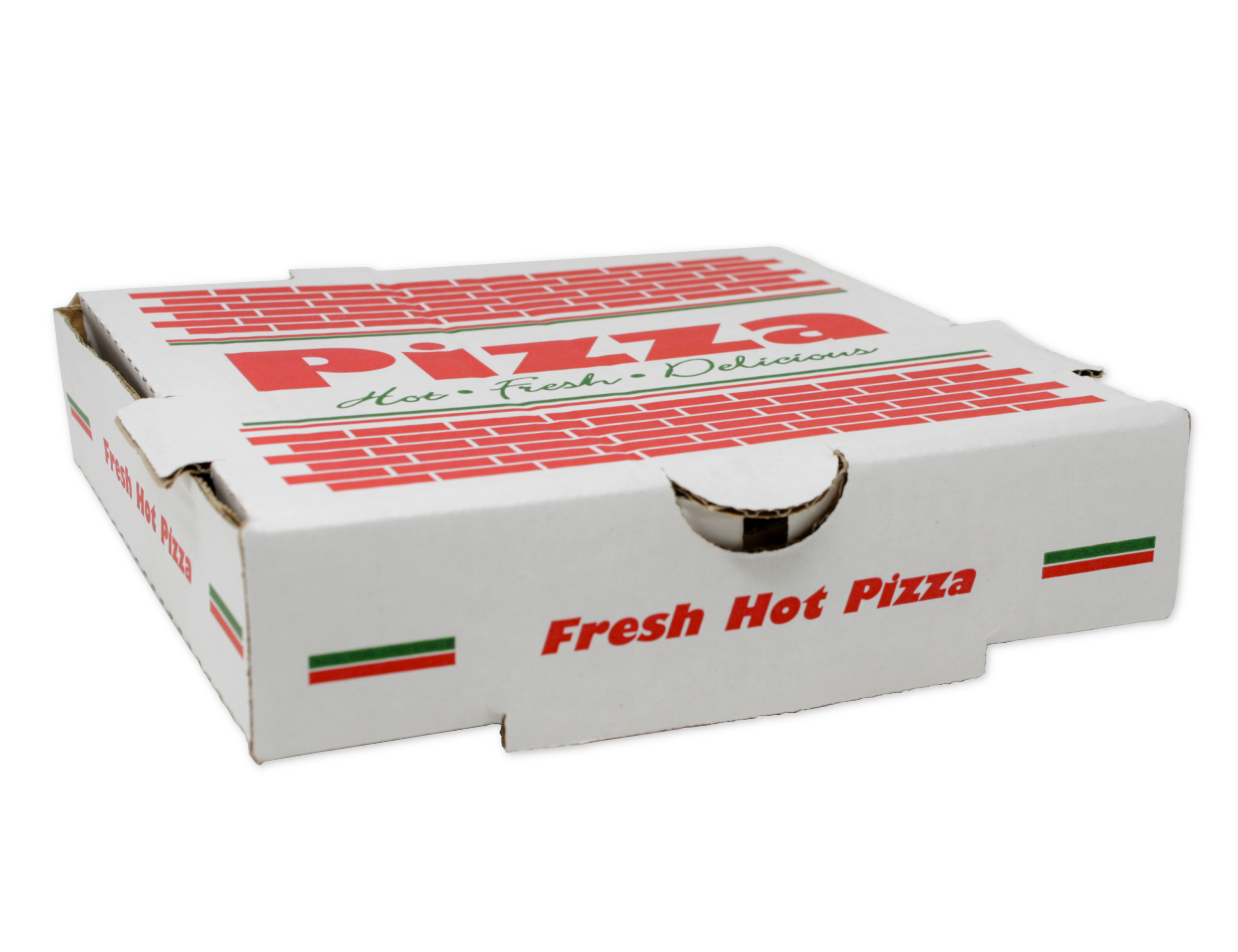 Caja de Pizza Genérica 8"x8"x2" Jocla Panama